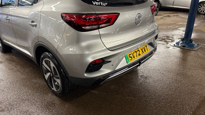 MG ZS 130kW Trophy EV 51kWh 5dr Auto Electric Hatchback